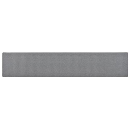 Carpet Runner Dark Grey 50x300 cm