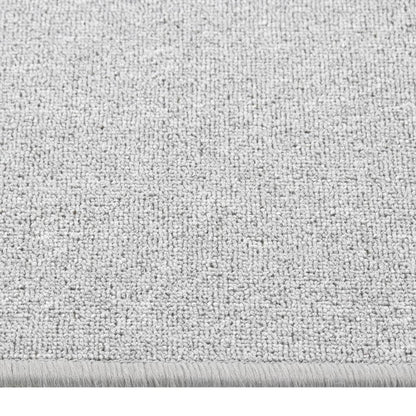 Carpet Runner Light Grey 50x300 cm