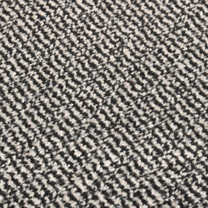 Doormat Tufted 40x60 cm Light Brown
