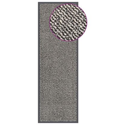 Doormat Tufted 60x180 cm Light Brown