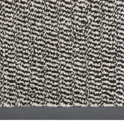 Doormat Tufted 90x150 cm Light Brown