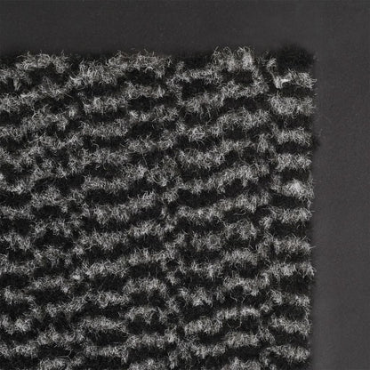 Doormat Tufted 60x150 cm Anthracite