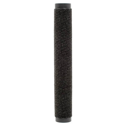 Doormat Tufted 60x150 cm Black