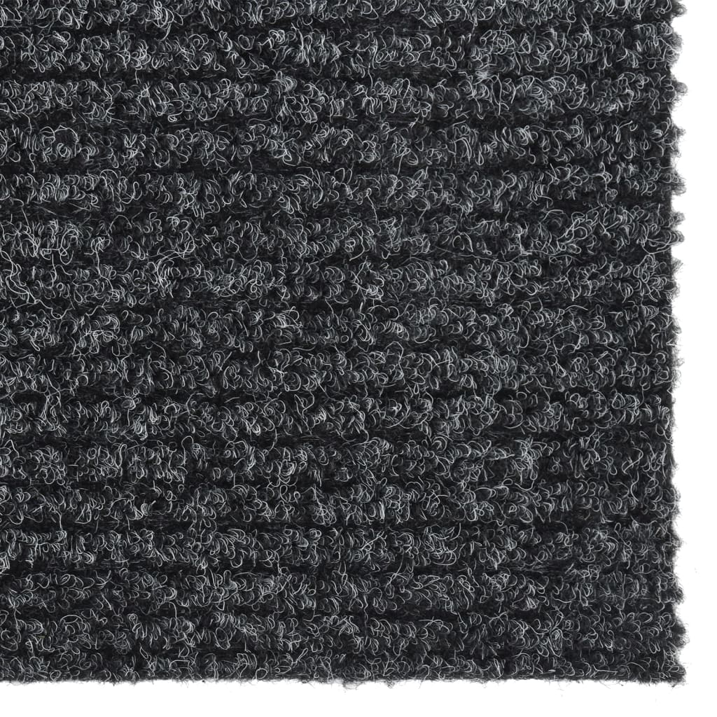 Dirt Trapper Carpet Runner 100x100 cm Anthracite