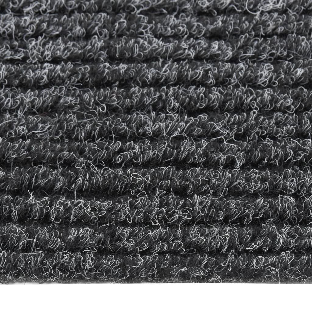 Dirt Trapper Carpet Runner 100x100 cm Anthracite