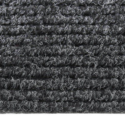 Dirt Trapper Carpet Runner 100x100 cm Anthracite