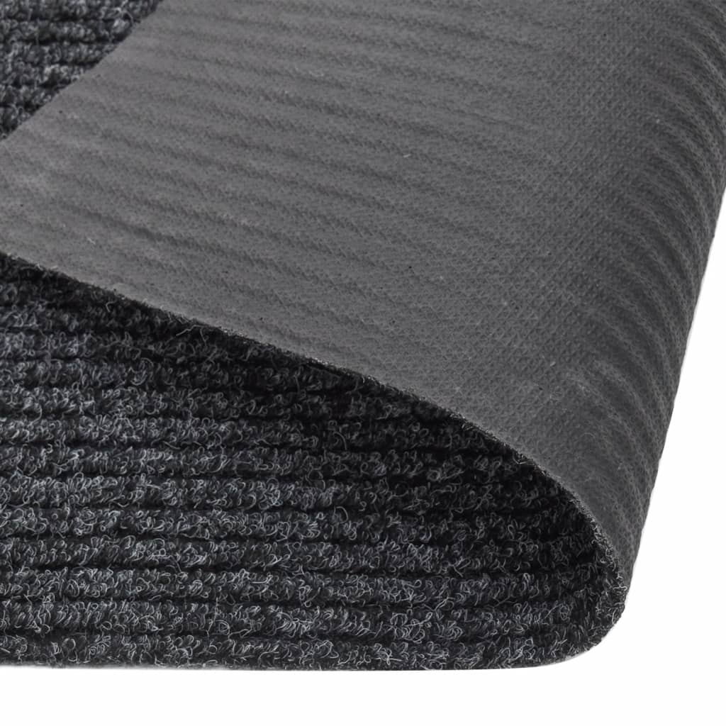 Dirt Trapper Carpet Runner 100x100 cm Anthracite
