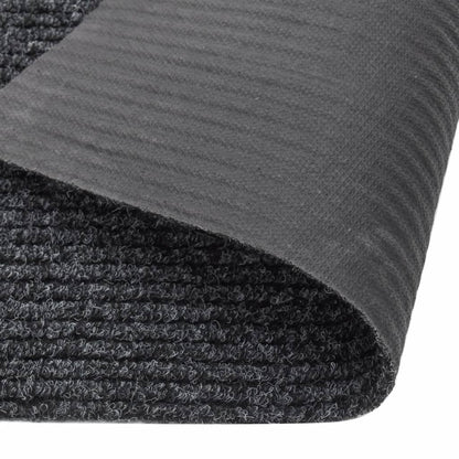Dirt Trapper Carpet Runner 100x100 cm Anthracite