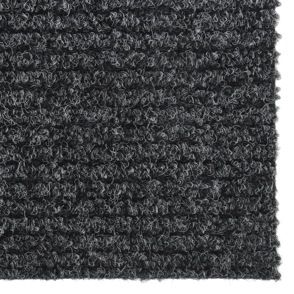 Dirt Trapper Carpet Runner 100x150 cm Anthracite