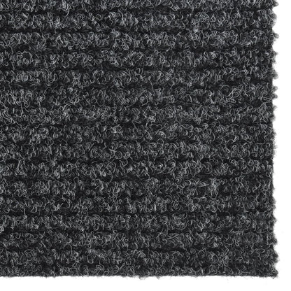 Dirt Trapper Carpet Runner 100x150 cm Anthracite