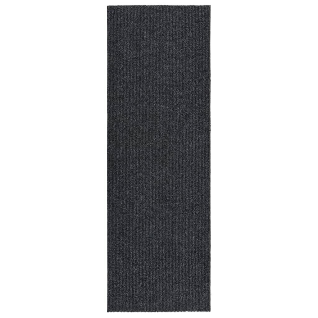 Dirt Trapper Carpet Runner 100x300 cm Anthracite