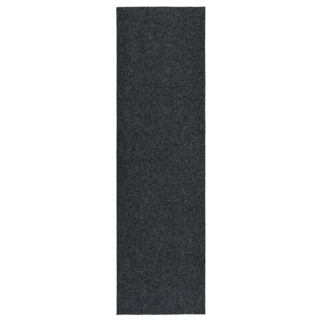 Dirt Trapper Carpet Runner 100x350 cm Anthracite