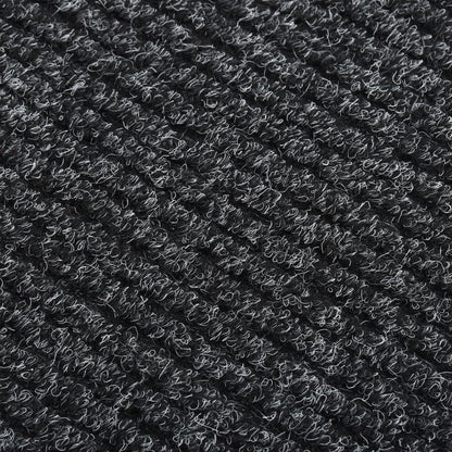 Dirt Trapper Carpet Runner 100x450 cm Anthracite