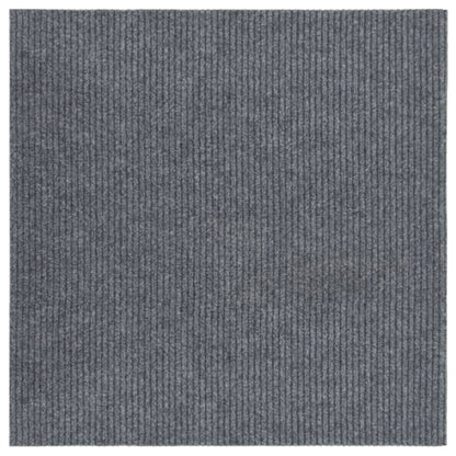 Dirt Trapper Carpet Runner 100x100 cm Grey