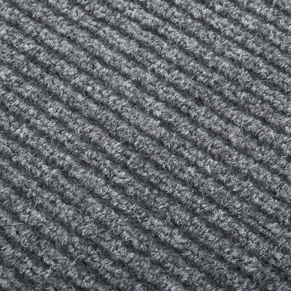 Dirt Trapper Carpet Runner 100x100 cm Grey