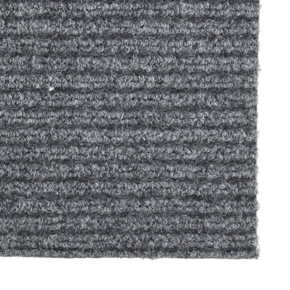 Dirt Trapper Carpet Runner 100x100 cm Grey