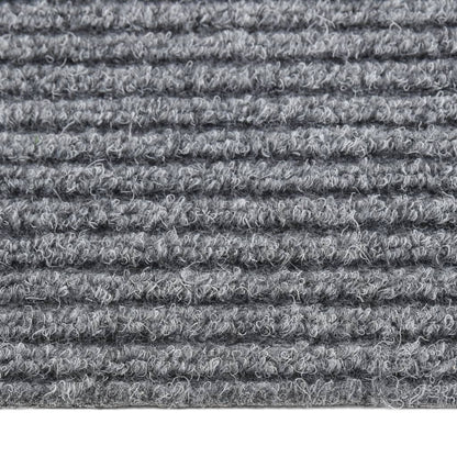 Dirt Trapper Carpet Runner 100x100 cm Grey