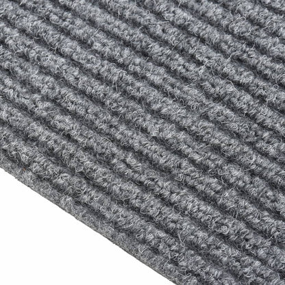 Dirt Trapper Carpet Runner 100x100 cm Grey