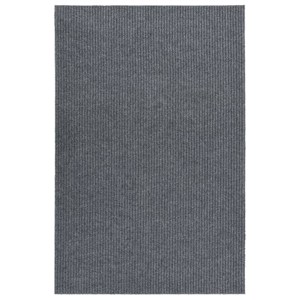 Dirt Trapper Carpet Runner 100x150 cm Grey