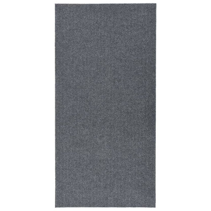 Dirt Trapper Carpet Runner 100x200 cm Grey