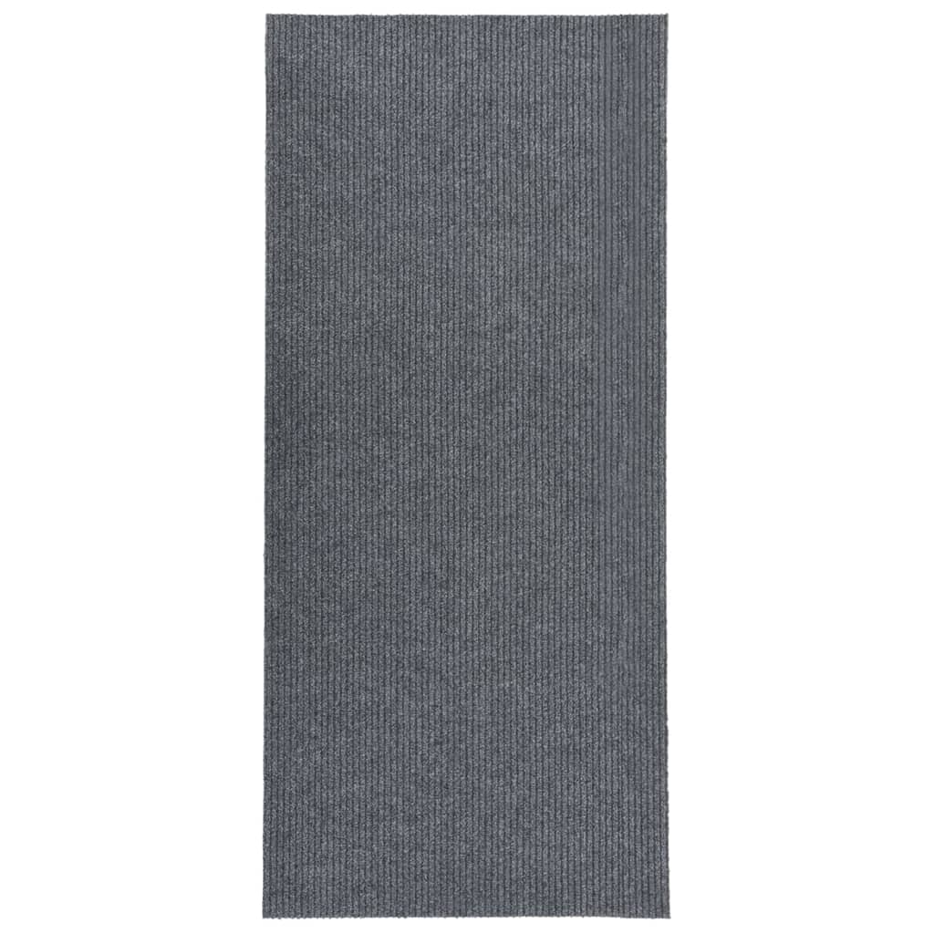 Dirt Trapper Carpet Runner 100x250 cm Grey