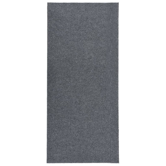 Dirt Trapper Carpet Runner 100x250 cm Grey
