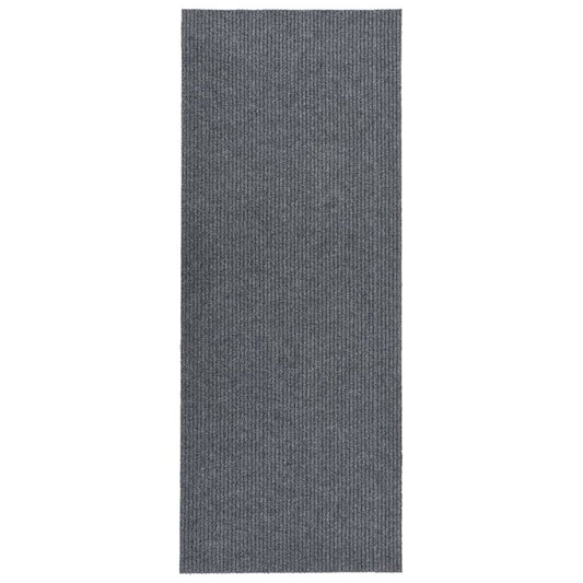 Dirt Trapper Carpet Runner 100x300 cm Grey