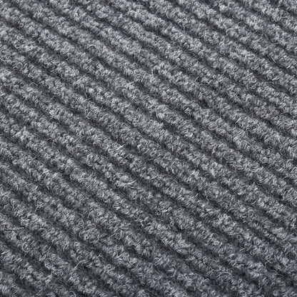 Dirt Trapper Carpet Runner 100x300 cm Grey