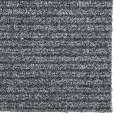 Dirt Trapper Carpet Runner 100x300 cm Grey