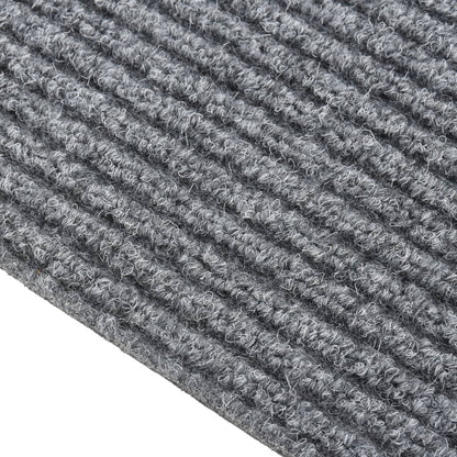 Dirt Trapper Carpet Runner 100x300 cm Grey