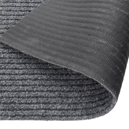 Dirt Trapper Carpet Runner 100x300 cm Grey