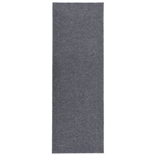 Dirt Trapper Carpet Runner 100x350 cm Grey
