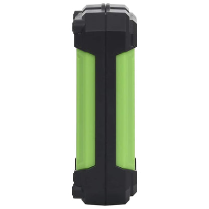 Portable Solar Powered LED Spotlight 7 W Cold White