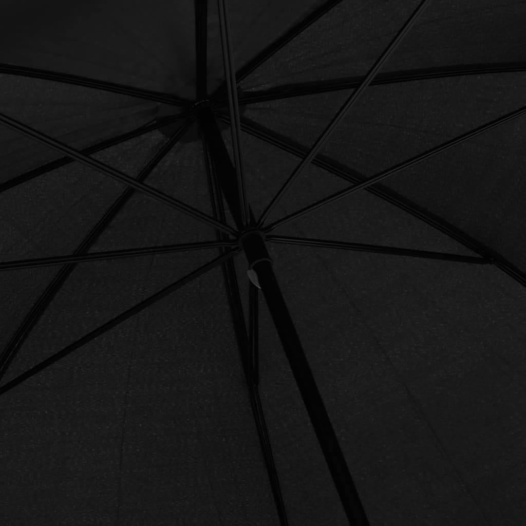 Umbrella Black 130cm