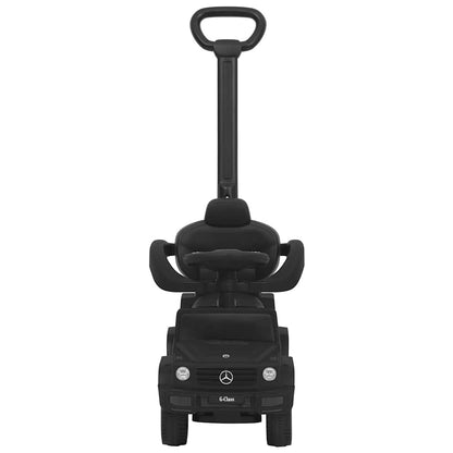 Push Walk Car G63 Black