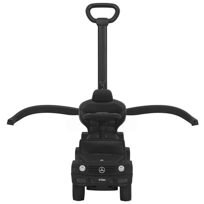 Push Walk Car G63 Black