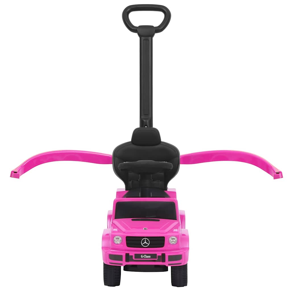 Push Walk Car G63 Pink