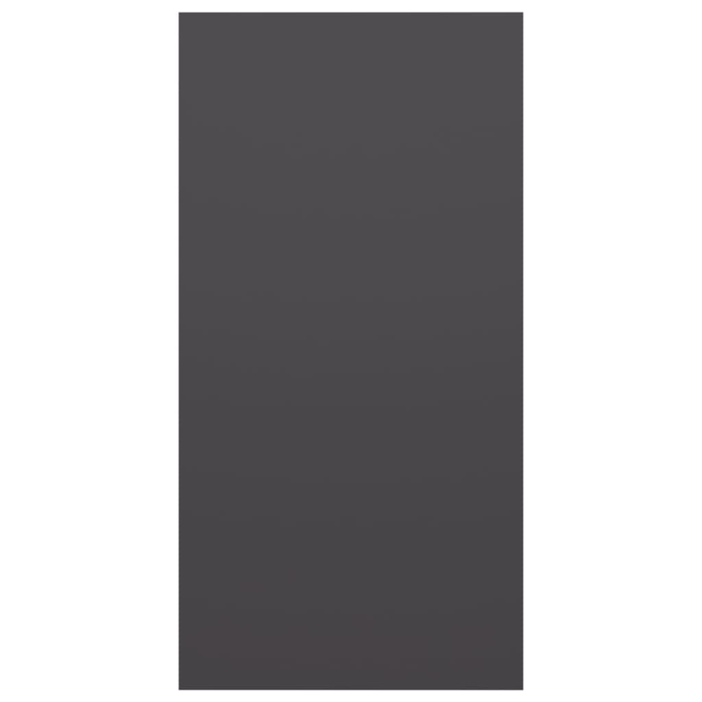 TV Cabinets 2 pcs Grey 30.5x30x60 cm Engineered Wood