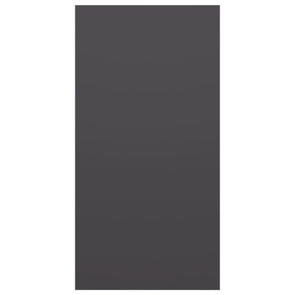 TV Cabinets 2 pcs Grey 30.5x30x60 cm Engineered Wood