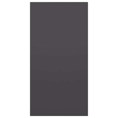 TV Cabinets 2 pcs Grey 30.5x30x60 cm Engineered Wood