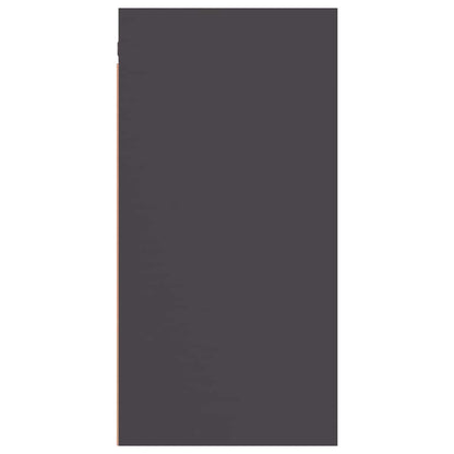 TV Cabinets 2 pcs Grey 30.5x30x60 cm Engineered Wood