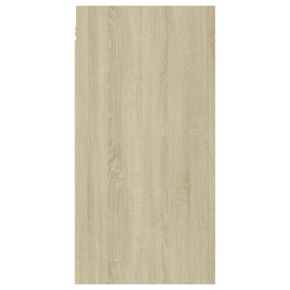 TV Cabinets 2 pcs Sonoma Oak 30.5x30x60 cm Engineered Wood