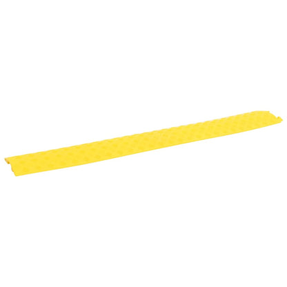 Cable Protector Ramps 4 pcs 98.5 cm Yellow