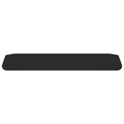 Threshold Ramp 110x21x2.5 cm Rubber