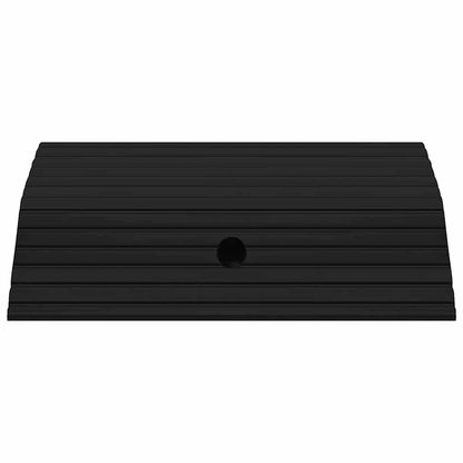 Bridge Threshold Ramp 49x40x8 cm Rubber