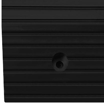 Bridge Threshold Ramp 49x40x8 cm Rubber