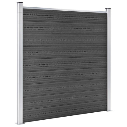Fence Panel Set WPC 792x