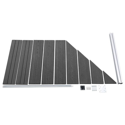 Fence Panel Set WPC 965x