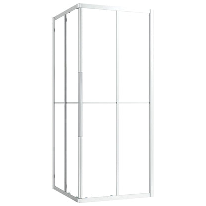 Shower Cabin ESG 80x80x180 cm