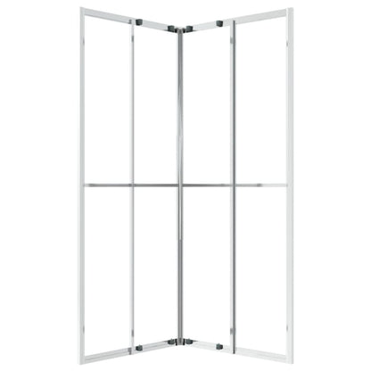 Shower Cabin ESG 80x80x180 cm